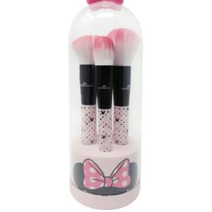 Minnie Mouse 6pcs Makeup Brush Set